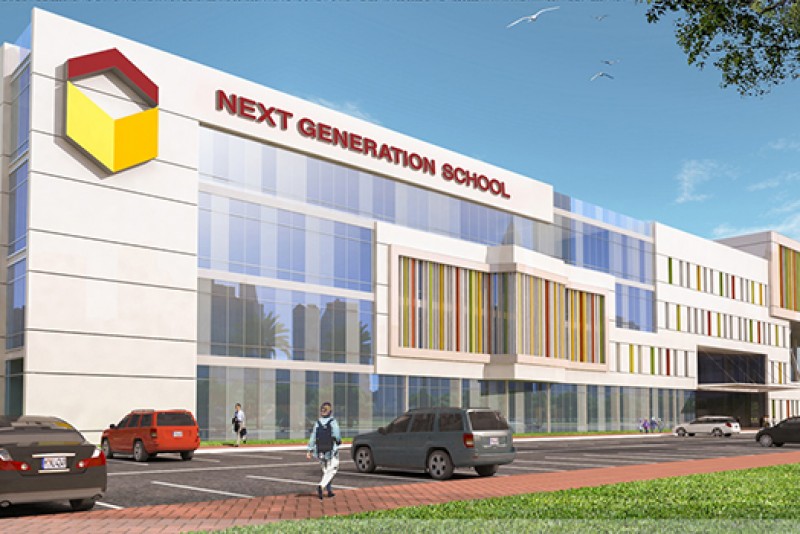 NEXT GENERATION SCHOOL