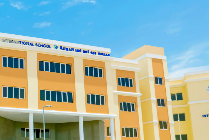 JSS INTERNATIONAL SCHOOL  FACILITY