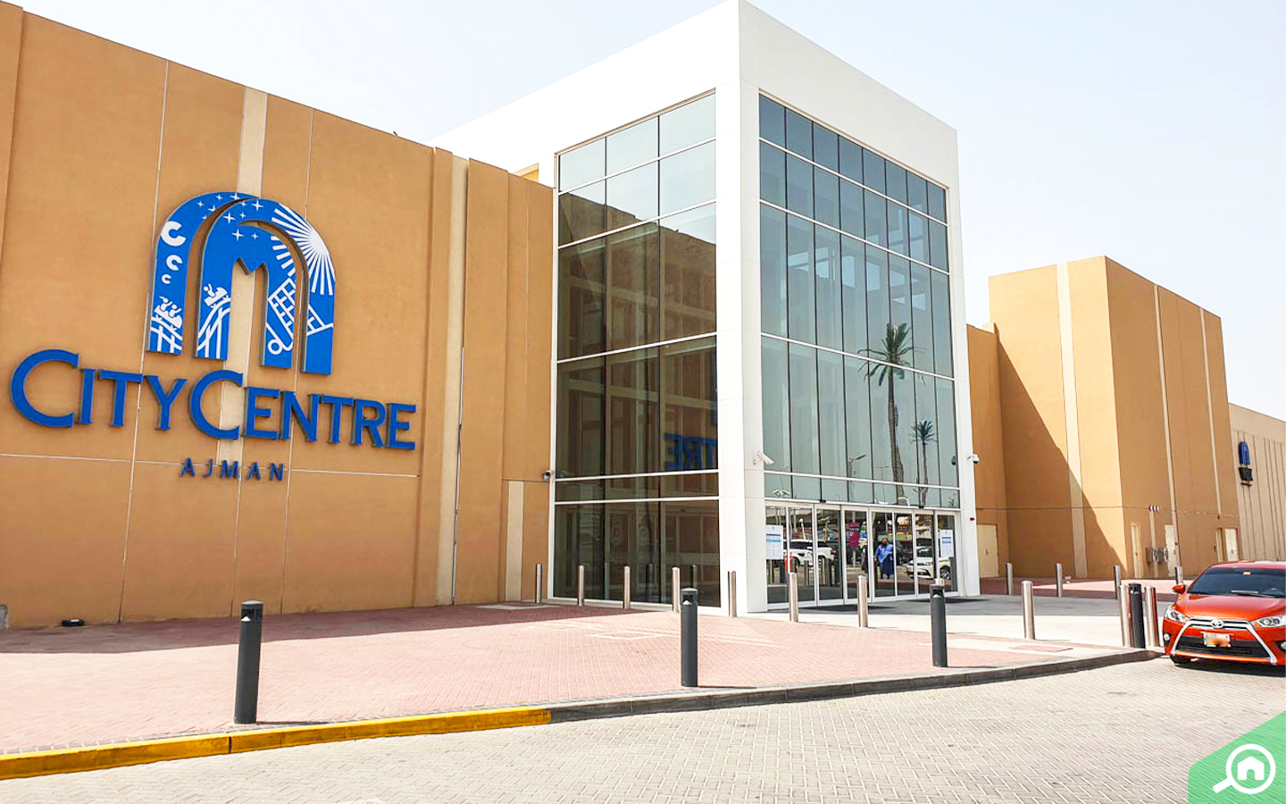 AJMAN CITY CENTRE FACILITY (ROOF)