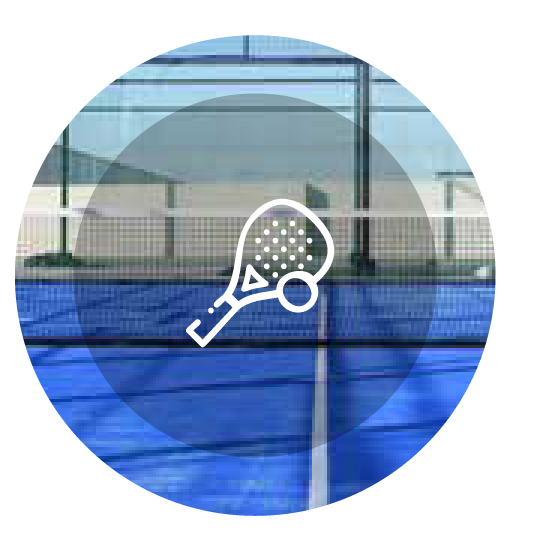 PADEL COURTS