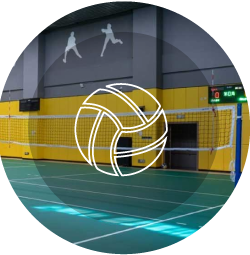 VOLLEYBALL INDOOR