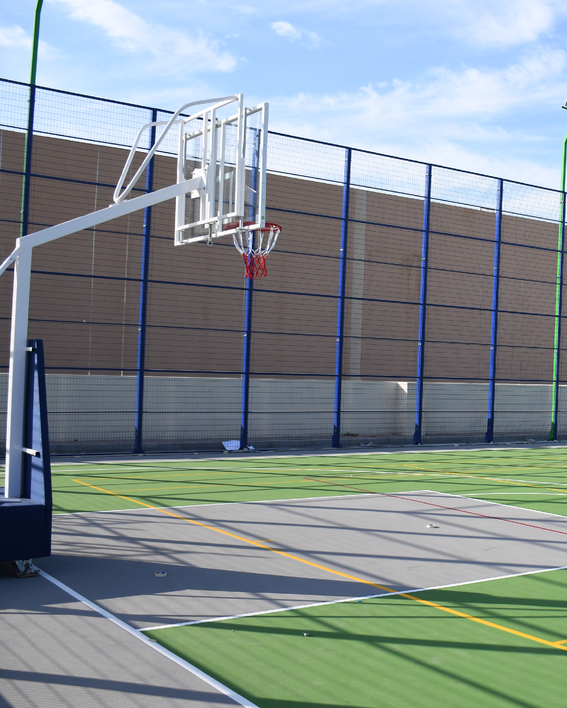 Volleyball Court