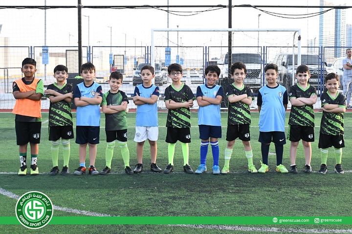 FOOTBALL ACADEMY FRIENDLY GAME VS EAGLES FC